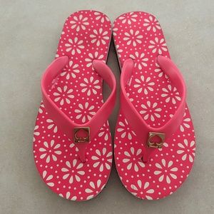 Kate Spade -Women's Size 5M Flip Flops - New Without Tags - See Photos